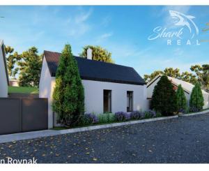 Rodinný dom s projektom a povolením v tichej časti Devínskej Novej Vsi