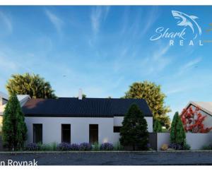 Rodinný dom s projektom a povolením v tichej časti Devínskej Novej Vsi