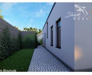 Rodinný dom s projektom a povolením v tichej časti Devínskej Novej Vsi