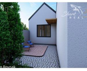 Rodinný dom s projektom a povolením v tichej časti Devínskej Novej Vsi