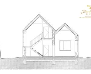 Rodinný dom s projektom a povolením v tichej časti Devínskej Novej Vsi