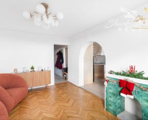 Váš nový domov s výhľadom na Karpaty – premyslený 4-izbový byt po kompletnej rekonštrukcii