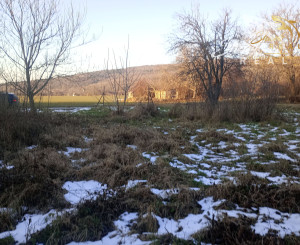 Na predaj rovinatý stavebný pozemok na Zobore