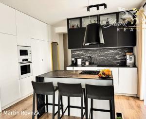 Štýlové bývanie bez kompromisov – zariadený 3i byt v novostavbe Einpark