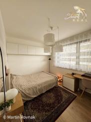 Štýlové bývanie bez kompromisov – zariadený 3i byt v novostavbe Einpark