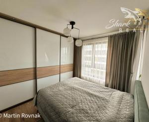 Štýlové bývanie bez kompromisov – zariadený 3i byt v novostavbe Einpark