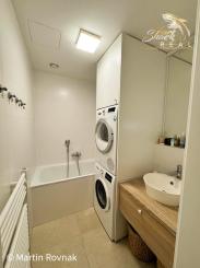 Štýlové bývanie bez kompromisov – zariadený 3i byt v novostavbe Einpark