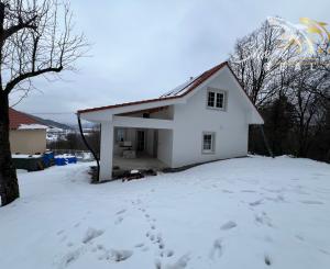 RD - Chalupa s možnosťou celoročného bývania