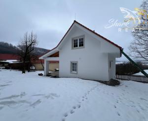 RD - Chalupa s možnosťou celoročného bývania