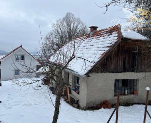 RD - Chalupa s možnosťou celoročného bývania