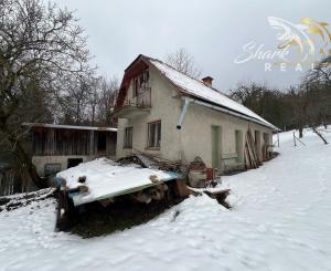 RD - Chalupa s možnosťou celoročného bývania