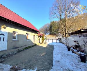 Rodinný dom v TOP lokalite na predaj 