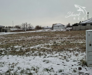 Stavebný pozemok na predaj