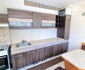 Na predaj 1-izbový byt na ulici Škultétyho v Trebišove