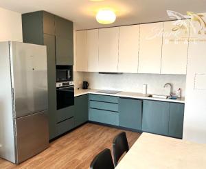 BORY _ Nový 2i byt _ Prenájom vrátane parkovacieho miesta v garáži