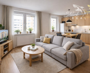 PONÚKNITE 1 alebo 2-izbový byt v Piešťanoch 