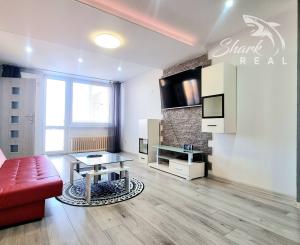 Na predaj 3-izbový byt na ulici Komenského v Trebišove