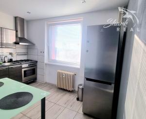 Na predaj 3-izbový byt na ulici Komenského v Trebišove