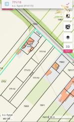 Na predaj Pozemok v Obci Egreš 2000 m² 