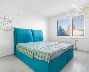 Krásny veľkometrážny zrekonštruovaný 2-izbový byt