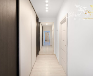 Krásny veľkometrážny zrekonštruovaný 2-izbový byt