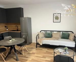 Moderný  1-izbový  byt v Senici