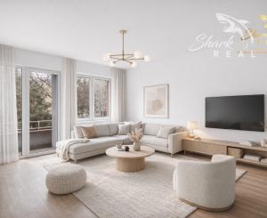 4i byt s otvorenou dispozíciou a 2 balkónmi v srdci Starého Mesta