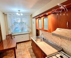 REZERVOVANÉ!!!  Na predaj 3-Izbový byt ulica Komenského ZNÍŽENA CENA !!! Trebišov