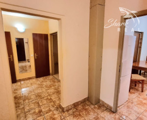 REZERVOVANÉ!!!  Na predaj 3-Izbový byt ulica Komenského ZNÍŽENA CENA !!! Trebišov