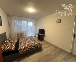 Prerobený 2izbový byt s dvomi balkónmi