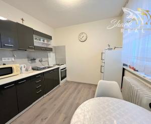 Prerobený 2izbový byt s dvomi balkónmi