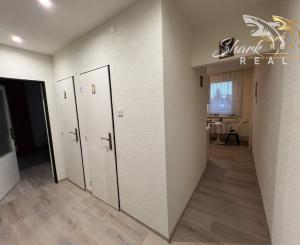 Prerobený 2izbový byt s dvomi balkónmi