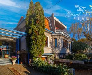 Na predaj unikátna vila v prestížnej časti Zlatých Moraviec