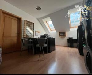 Skladový areál v priemyselnej oblasti v Nitre