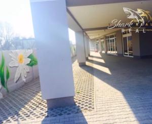 Kancelárske a skladové priestory na prenájom v novom objekte v Petržalke