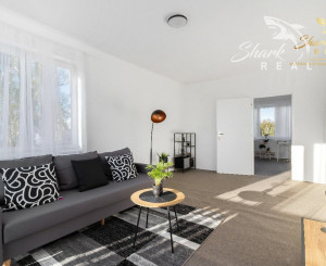 Zrekonštruovaný 3-izbový byt Nitra – 65 m²