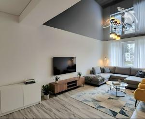   2-izbový byt po kompletnej rekonštrukcii v centre mesta s vizualizáciou