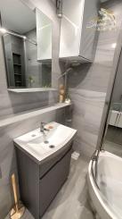   2-izbový byt po kompletnej rekonštrukcii v centre mesta s vizualizáciou