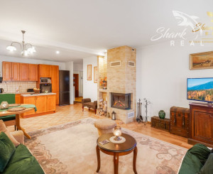 Dom s príjemnou atmosférou a atraktívnym pozemkom 1167m2