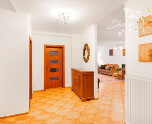 Dom s príjemnou atmosférou a atraktívnym pozemkom 1167m2