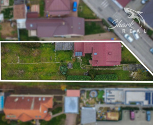 Dom s príjemnou atmosférou a atraktívnym pozemkom 1167m2