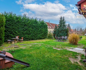 Dom s príjemnou atmosférou a atraktívnym pozemkom 1167m2