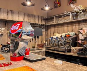 Chicken Mania – na predaj plne vybavená a fungujúca gastro prevádzka