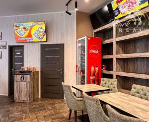 Chicken Mania – na predaj plne vybavená a fungujúca gastro prevádzka