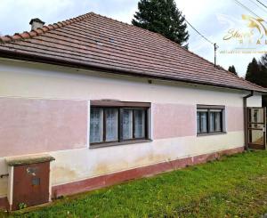 Priestranný dom so záhradou