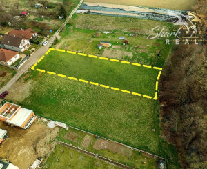 Predám STAVEBNÝ POZEMOK  1317 m2