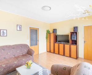 Priestranný 3-izbový byt s panoramatickým výhľadom 