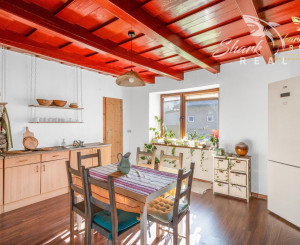 SUPER  CENA! Príjemný 3-izbový dom s veľkým pozemkom 