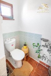 SUPER  CENA! Príjemný 3-izbový dom s veľkým pozemkom 