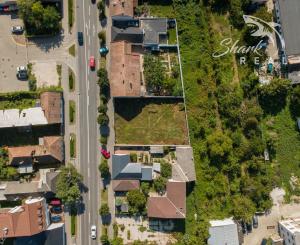 Atraktívny stavebný pozemok pri hlavnej ceste v Piešťanoch